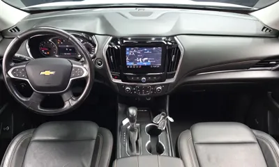 ChevroletGMDaewoo Traverse