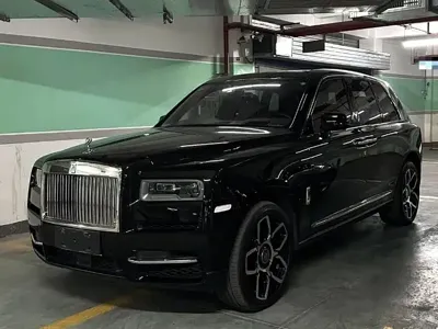 Rolls-Royce Cullinan