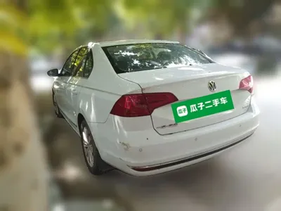 Volkswagen Bora