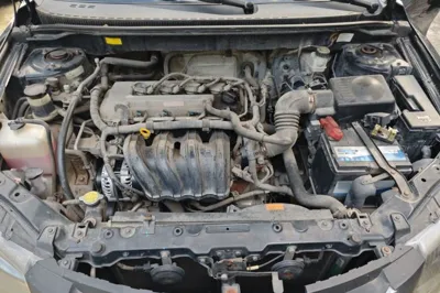Geely Auto Classic Emgrand