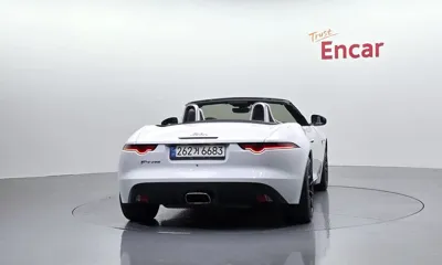 Jaguar F-Type
