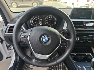 BMW 1 Series (Import)