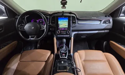 Renault-KoreaSamsung QM6