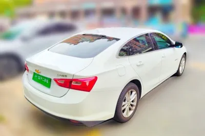 Chevrolet Malibu XL