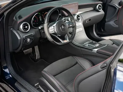 Mercedes-Benz C-Class (Import)