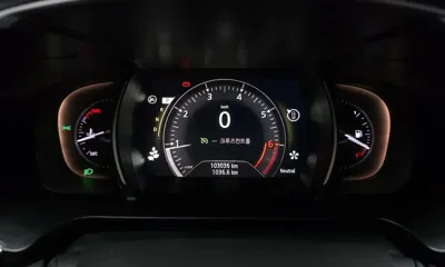 Renault-KoreaSamsung SM6