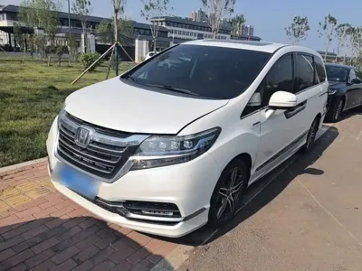 Honda Elysion
