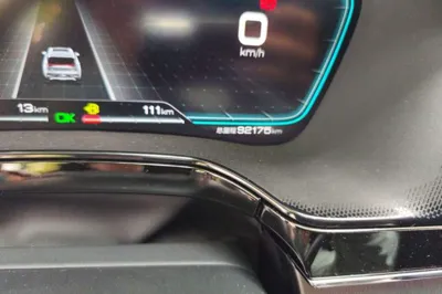 BYD Tang New Energy