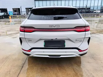 BYD PLUS New Energy