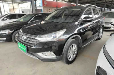 Dongfeng Aeolus AX7