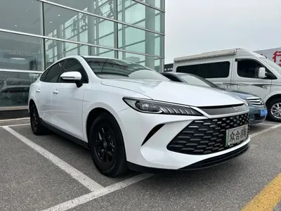 BYD Qin Plus