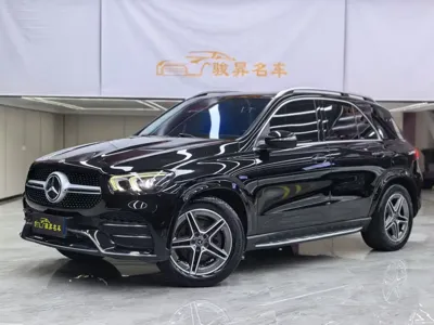 Mercedes-Benz 奔驰GLE(进口)
