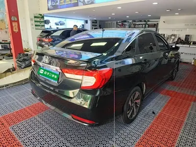 Honda Crider