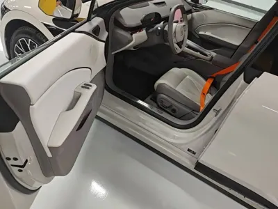 Zeekr 极氪007GT