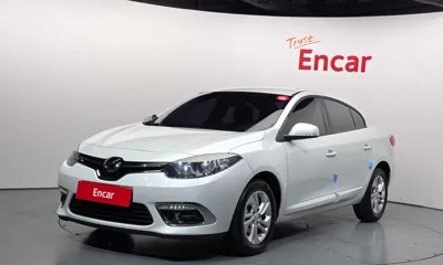 Renault-KoreaSamsung SM3