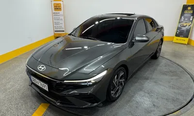 Hyundai Avante