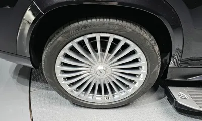 Mercedes-Benz GLS-Class