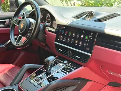 Porsche Cayenne Hybrid