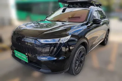 Haval Fierce Dragon Max