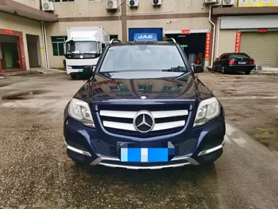 Mercedes-Benz GLK-Class