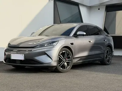 BYD Qin L