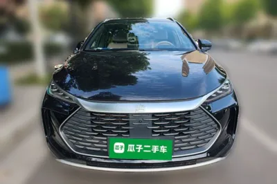 BYD Tang New Energy