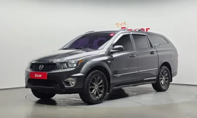 KG_Mobility_Ssangyong KORANDO
