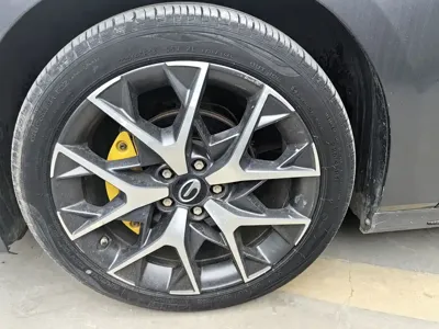 GAC Motor Shadow Leopard