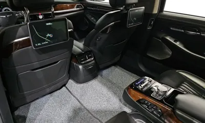 Genesis EQ900