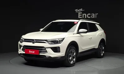 KG_Mobility_Ssangyong KORANDO