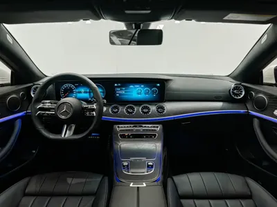 Mercedes-Benz E-Class (Import)