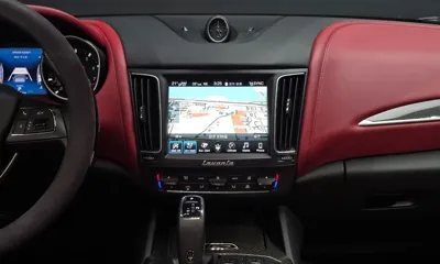 Maserati Levante