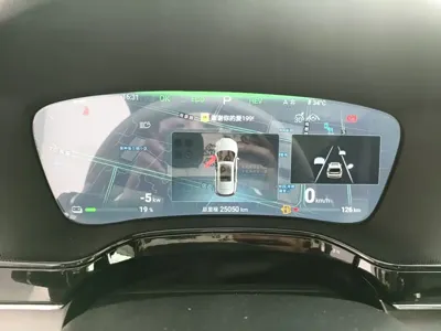 BYD Tang New Energy
