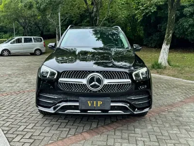 Mercedes-Benz 奔驰GLE(进口)