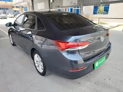 Buick Excelle