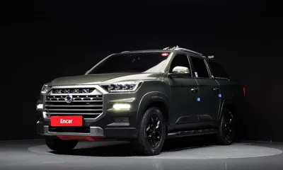 KG_Mobility_Ssangyong Rexton