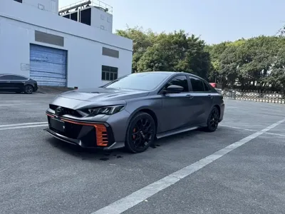 GAC Motor Shadow Leopard