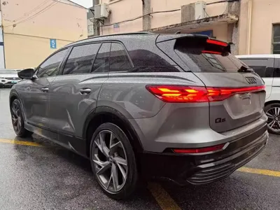 Audi Q5 e-tron