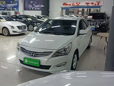 Hyundai Verna