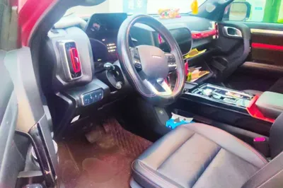 Haval Dargo