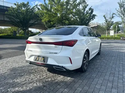 Changan Eado