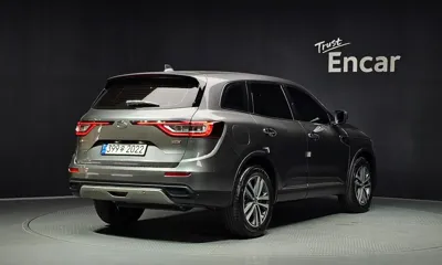 Renault-KoreaSamsung QM6