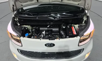 Kia Ray