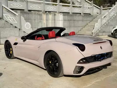 Ferrari California T