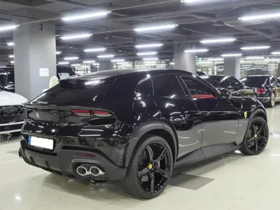 Ferrari Purosangue