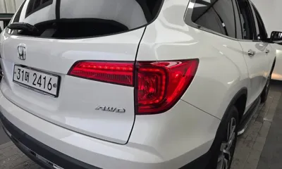 Honda Pilot
