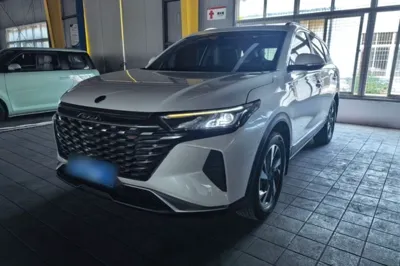 Dongfeng Aeolus AX7