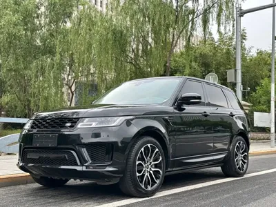 Land Rover Sport
