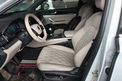 BYD Tang New Energy