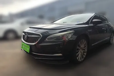 Buick LaCrosse